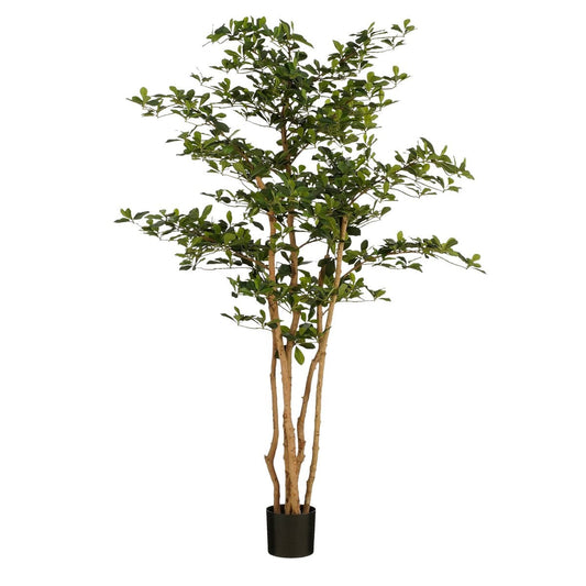 Olijfboom kunstplant, 183 cm