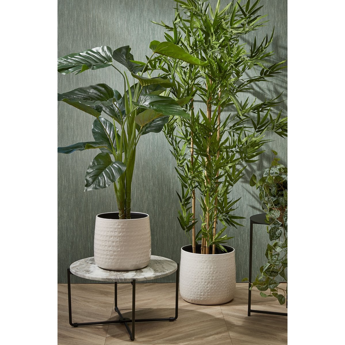 Bamboe kunstplant, 155 cm