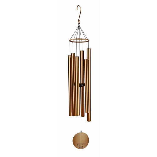 Windgong Aureole Tunes Nature’s Melody, brons, 106 cm