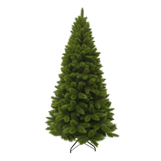 Camden smalle kunstkerstboom, 230 cm