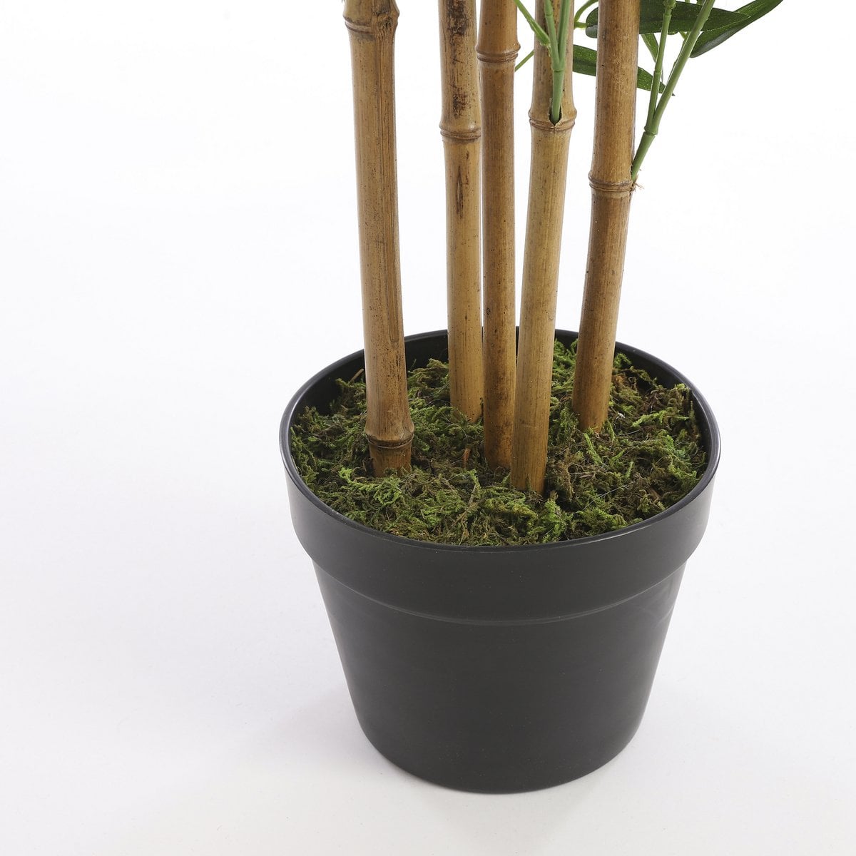 Bamboe kunstplant, 155 cm