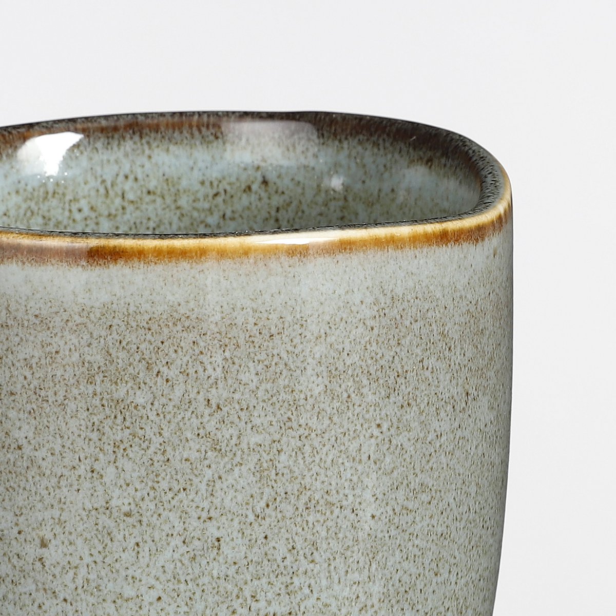 Servies set Tabo, groen, 16-delig