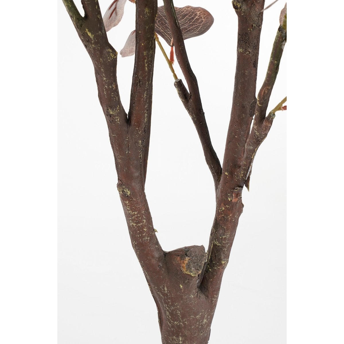 Eucalyptus kunstplant brons, 180 cm