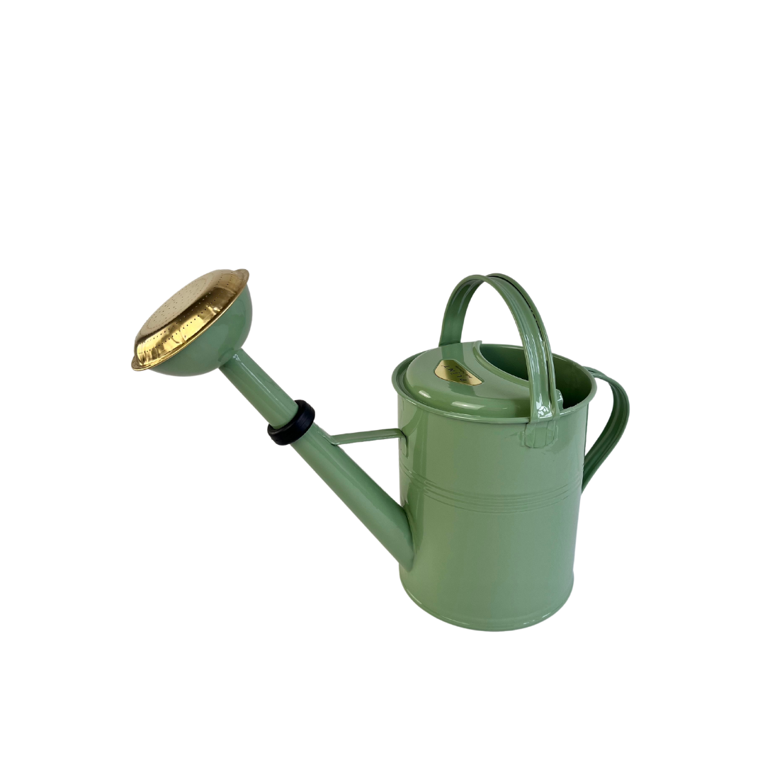 Metalen gieter, 5 liter, diverse kleuren