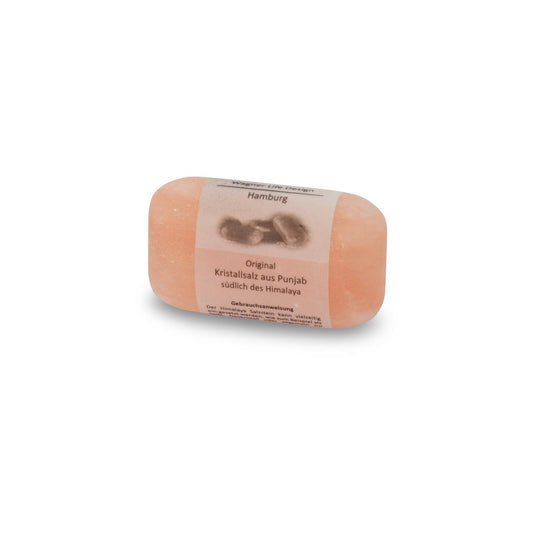 Himalaya zout zeep ±250 g natuurlijke zoutzeep