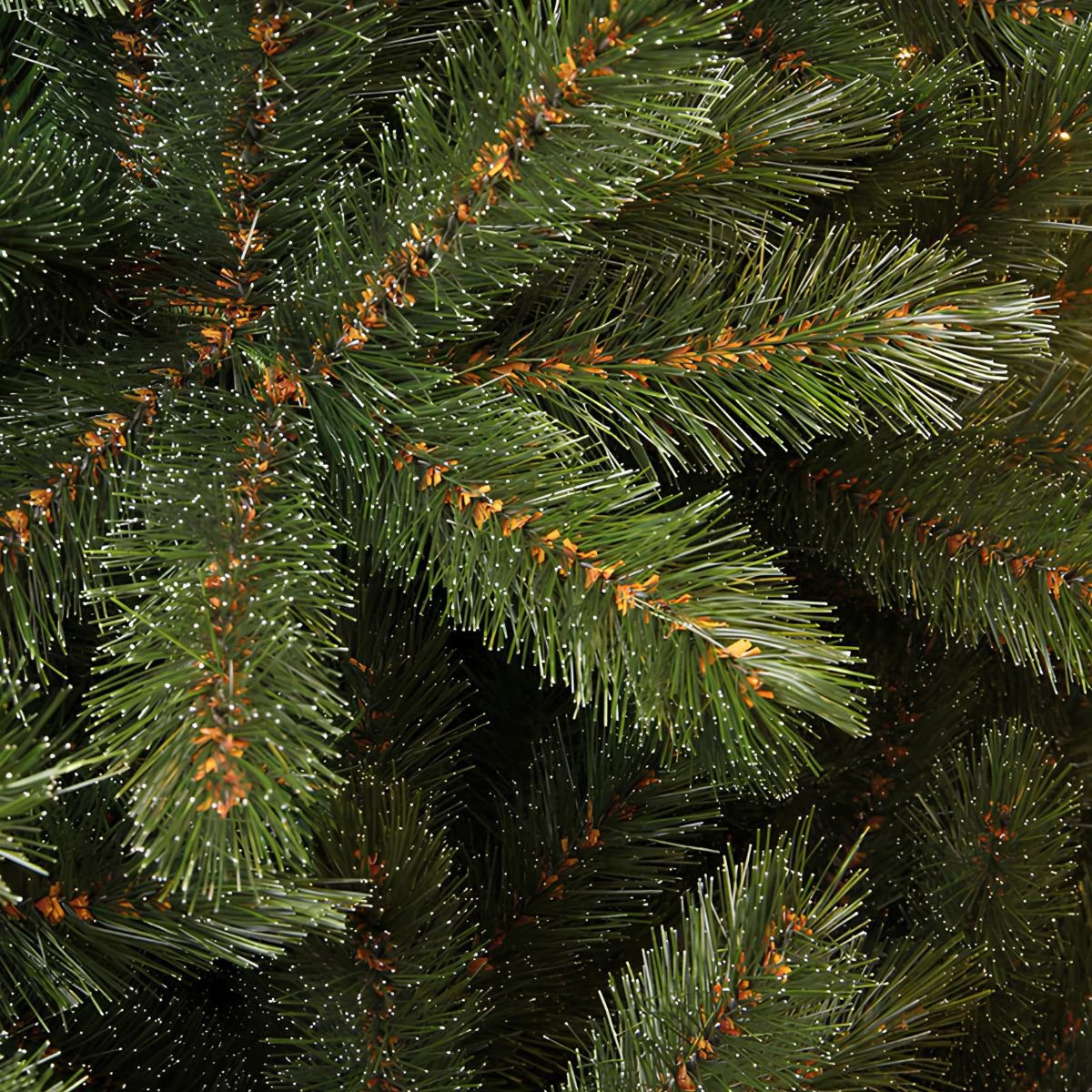 Forest Frosted kunstkerstboom 45 cm, met jute voet