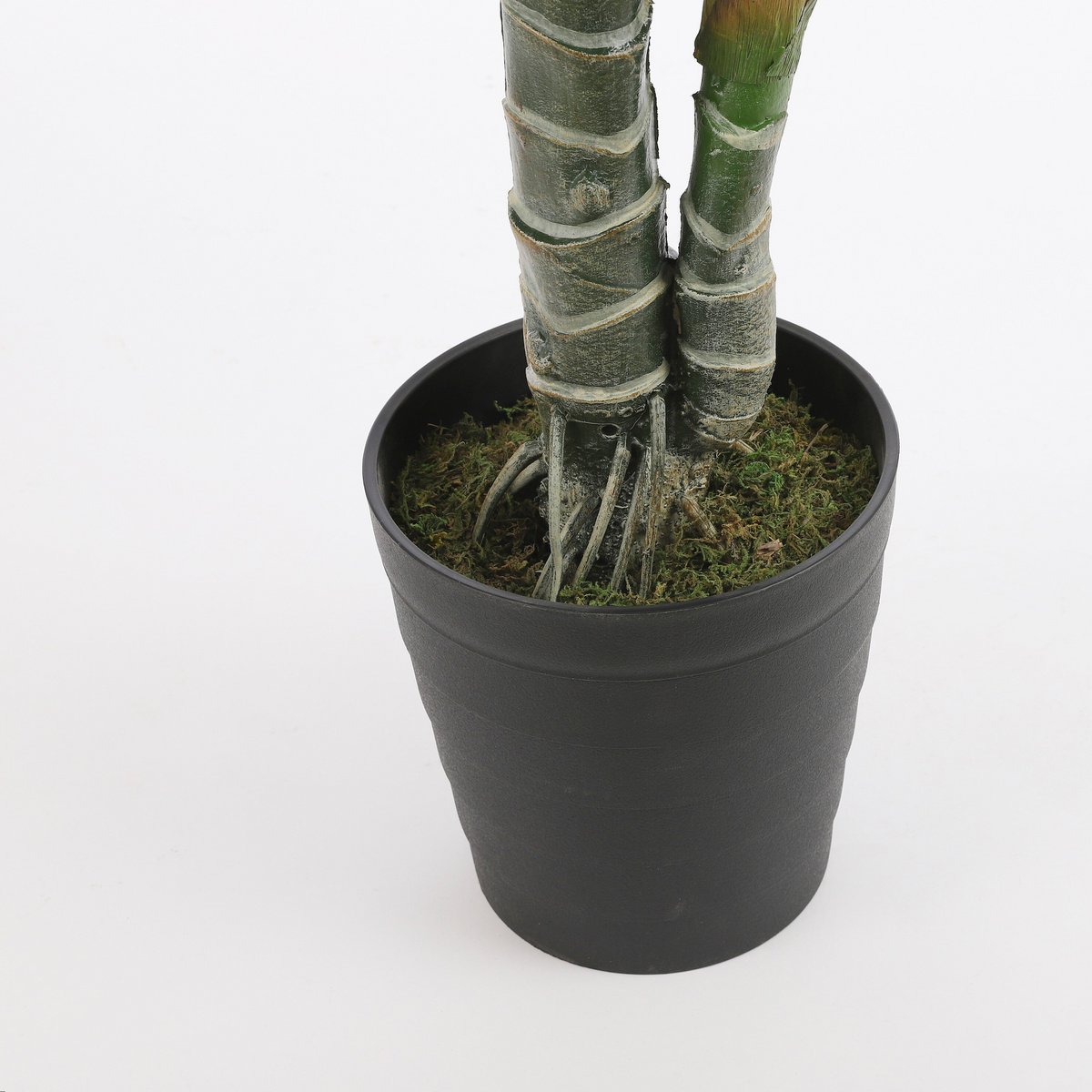 Monstera kunstplant, 100 cm