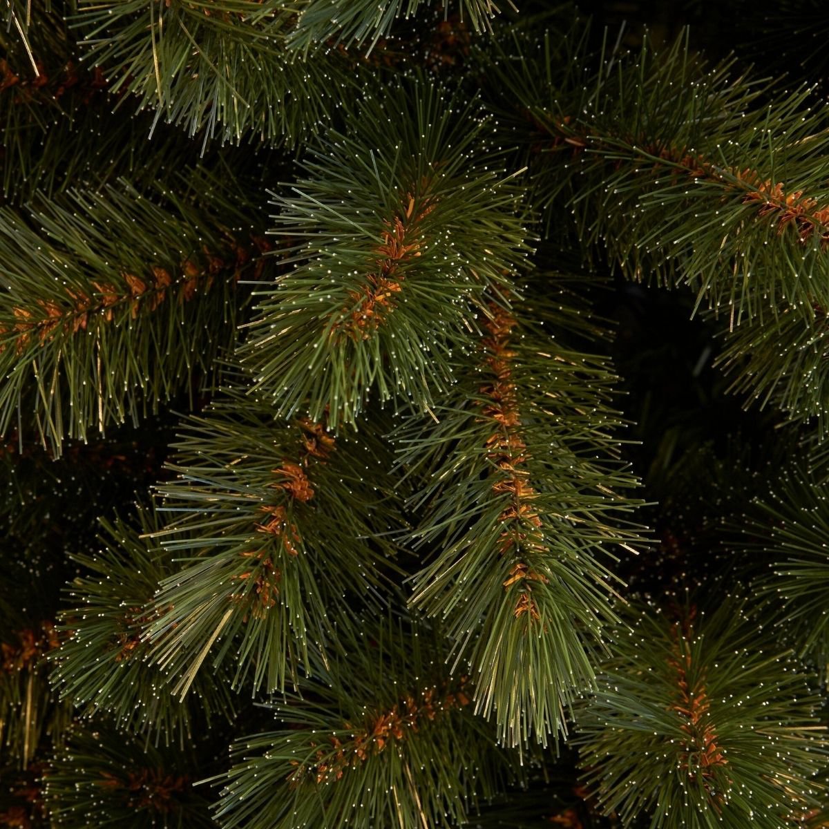 Bristlecone Pilar kunstkerstboom, 215 cm