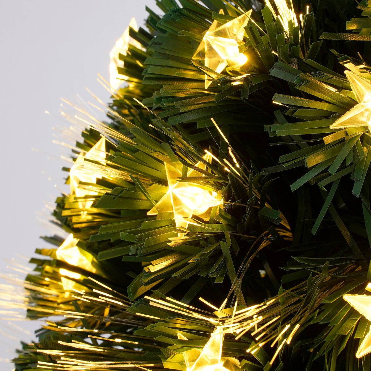 Mercury kunstkerstboom met verlichting, 45 cm, Ø 25 cm