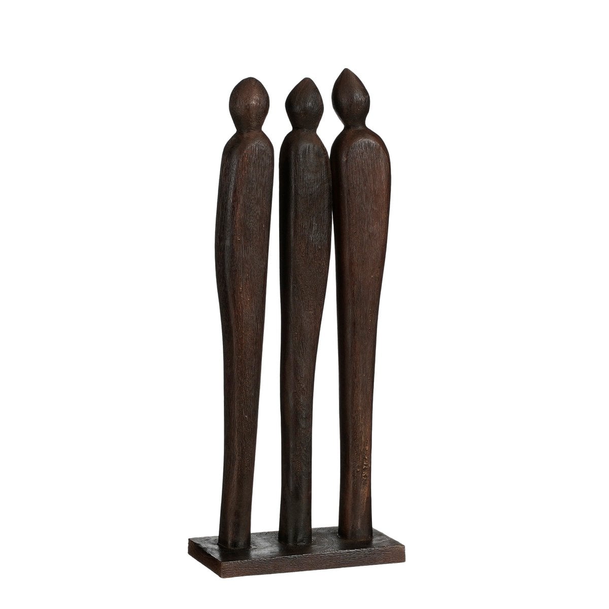 Pegara woondecoratie, mangohout, 46 cm