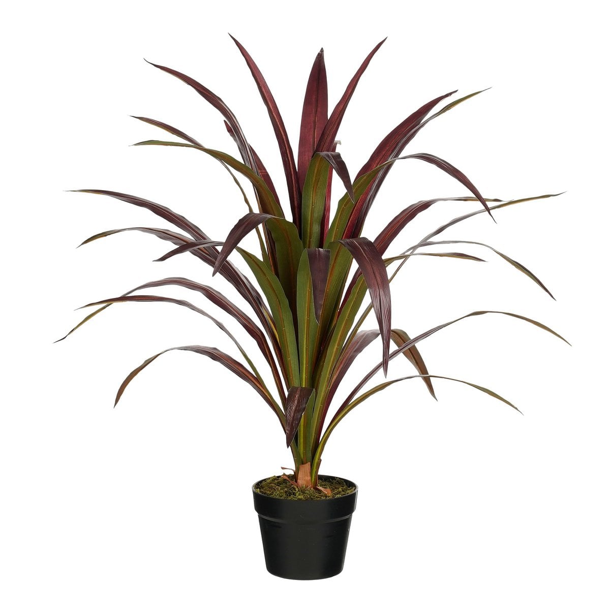 Bananenboom kunstplant, 70 cm