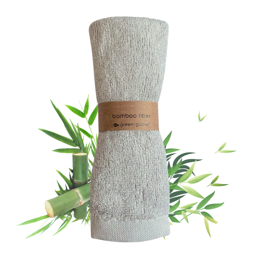 Bamboe scheerset met safety razor, scheerolie en bamboedoekje, 13-delig