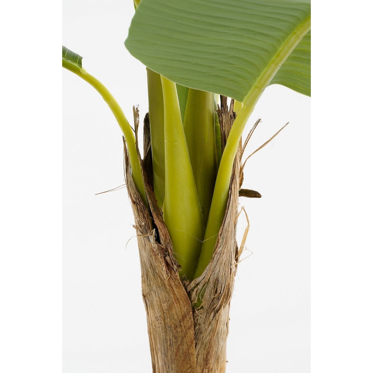 Bananenboom kunstplant, 155 cm