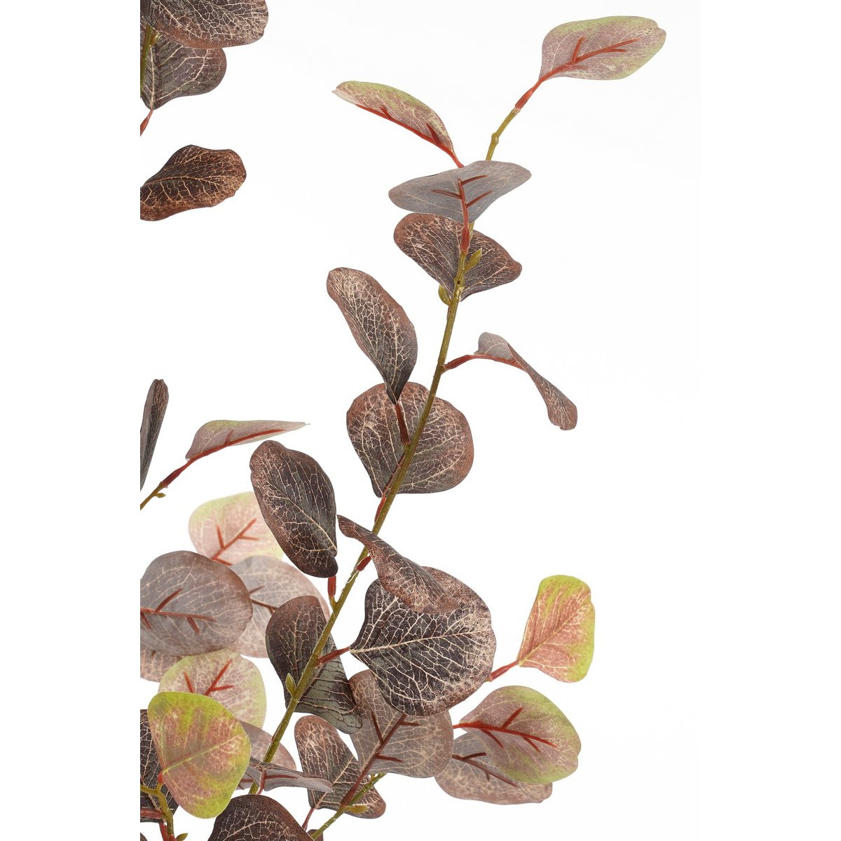 Eucalyptus kunstplant brons, 150 cm