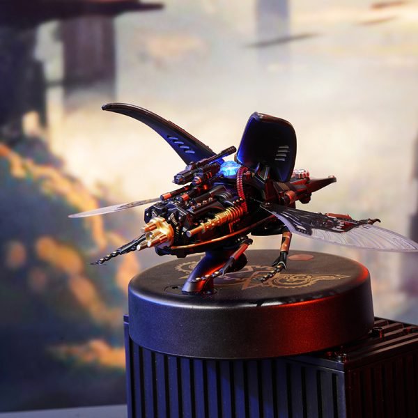 Mechanisch bouwpakket Storm Beetle robot 18,5 × 11,5 × 10 cm – 115 onderdelen
