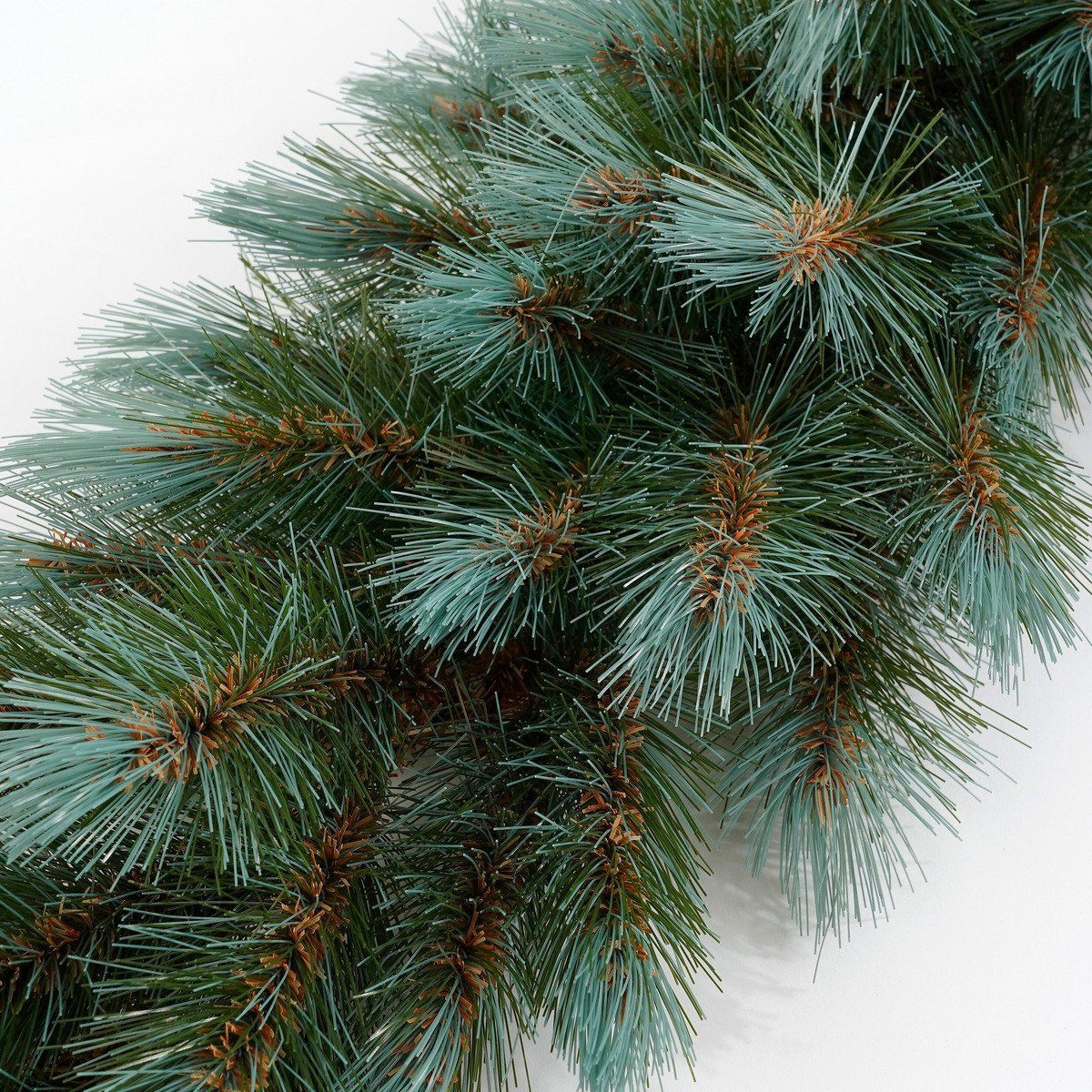 Wyoming guirlande, blauw, 180 cm Ø36 cm