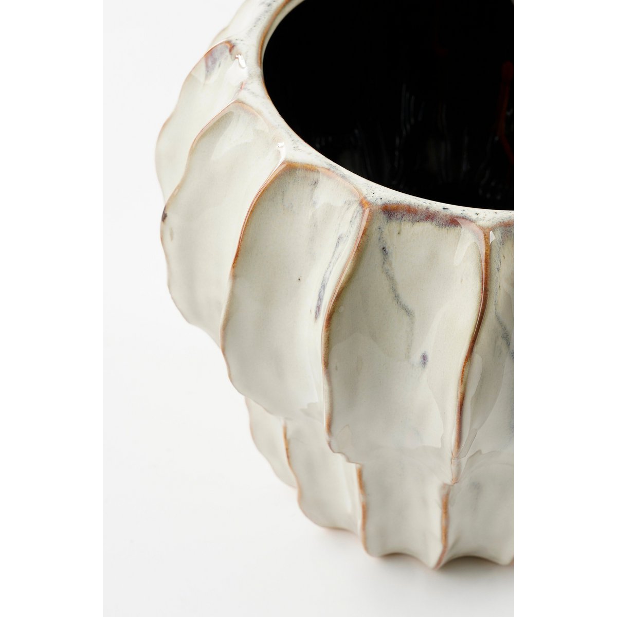 Altea bloempot wit Ø 24,5 × 20 cm