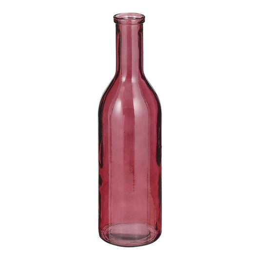 Decoratieve fles Rioja donkerrood