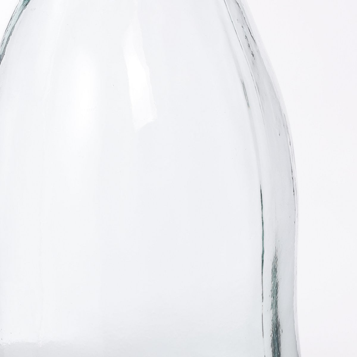 Vaas Organic glas, 51 x 22 cm