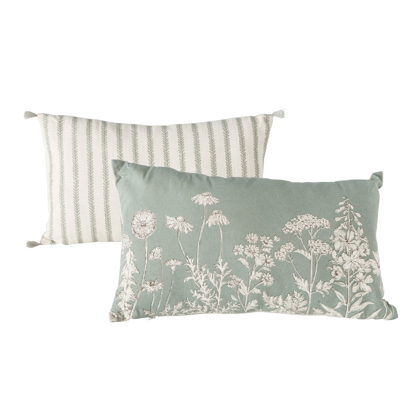 Boltze Home, kussen Maditha 50x28x13cm