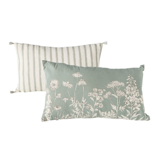 Boltze Home, kussen Maditha 50x28x13cm
