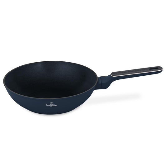 Berlinger Haus Deep Sea Collection wokpan Ø 28 cm 3,2 liter
