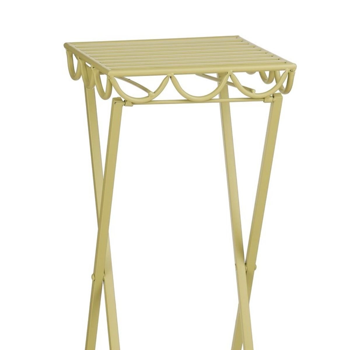 Rosalie planttafel, lichtgroen, 68 × Ø 28 cm