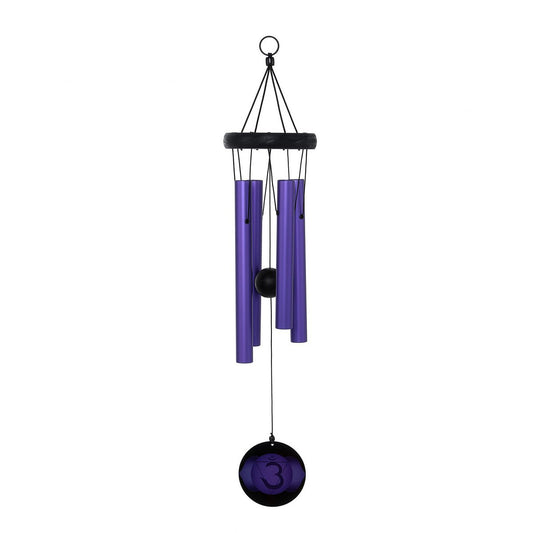 Windgong Nature’s Melody Chakra Third Eye (Ajna) Indigo 60 cm