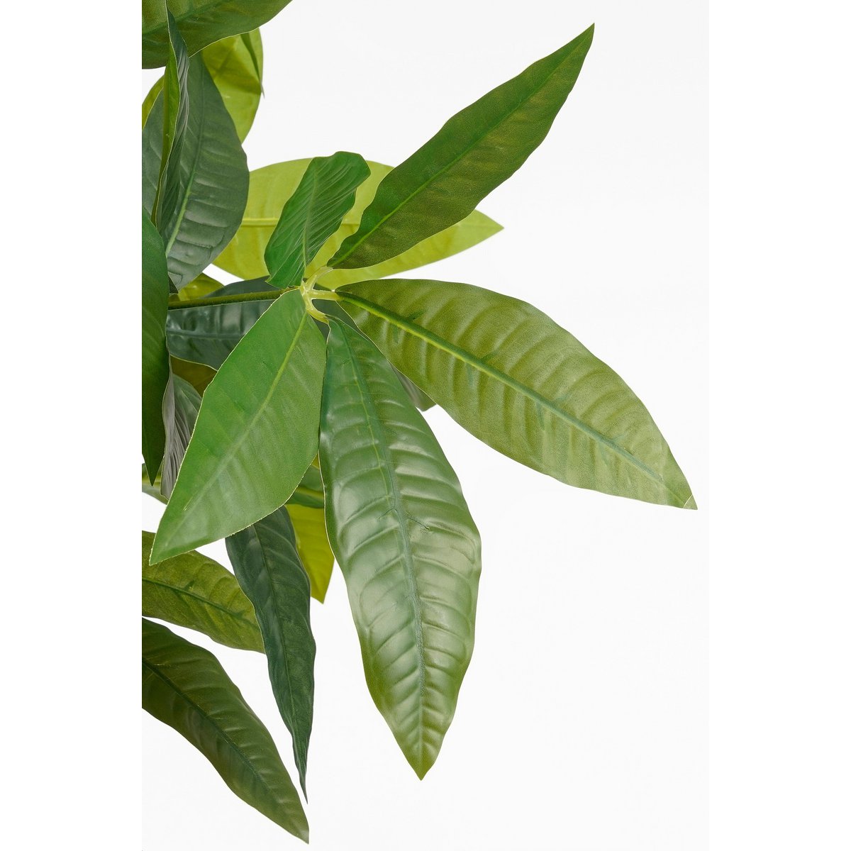 Vingerplant kunstplant, 150 cm