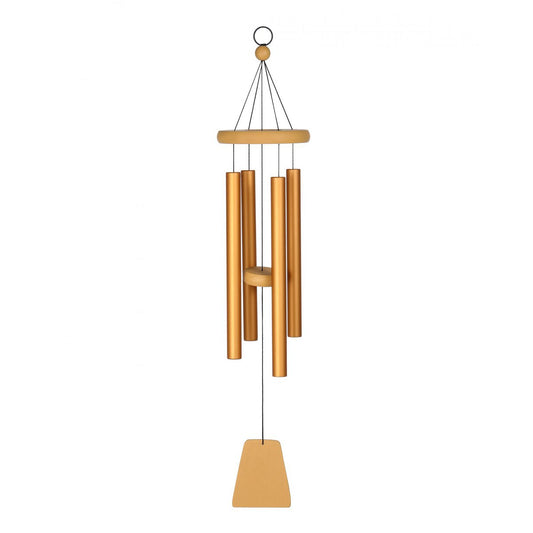 Windgong Nature’s Melody oranje, 60 cm