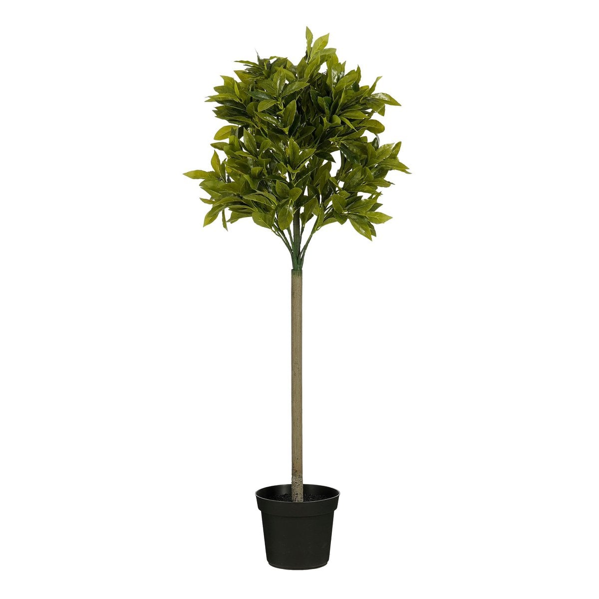 Laurierboom kunstplant, 120 cm