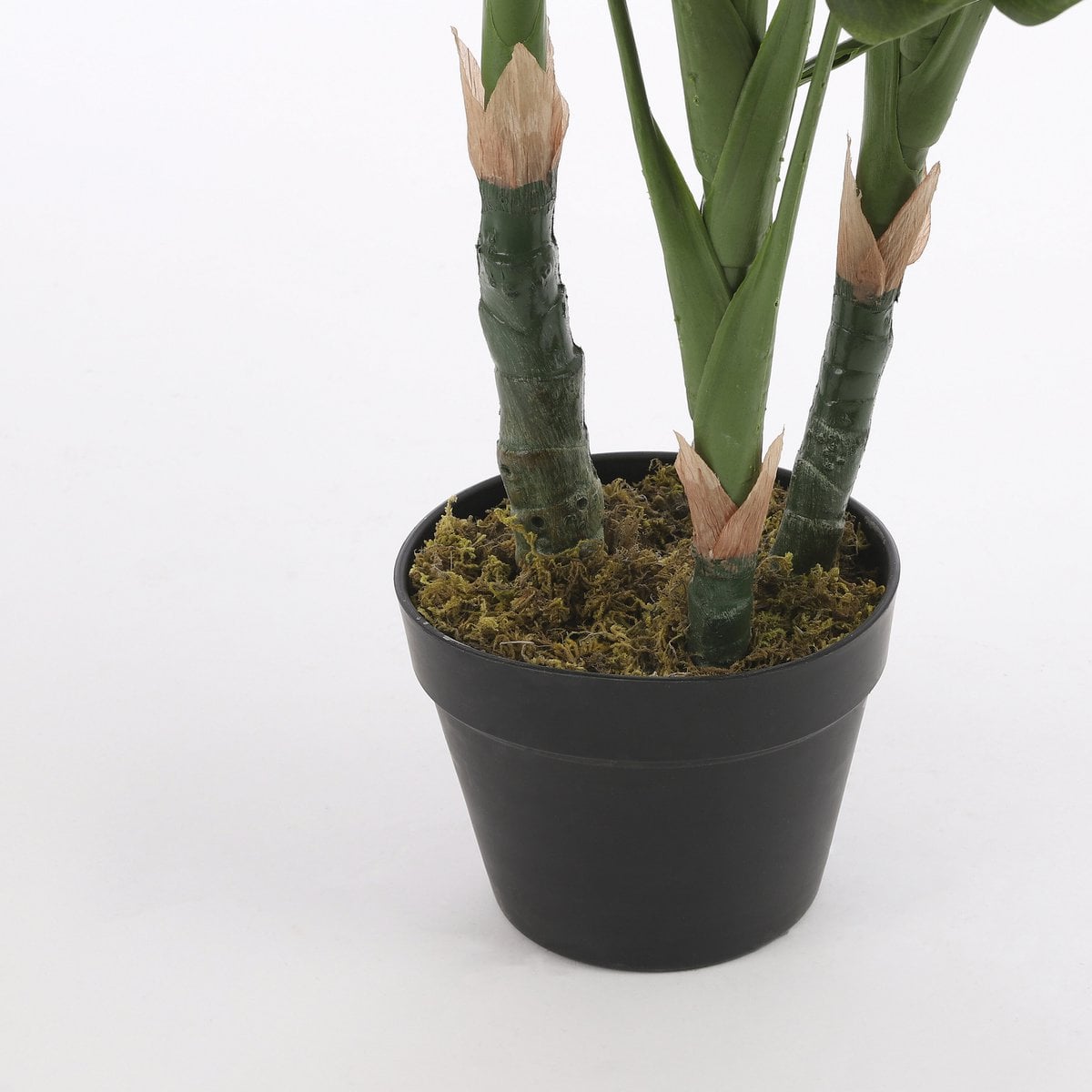 Monstera kunstplant, 100 cm