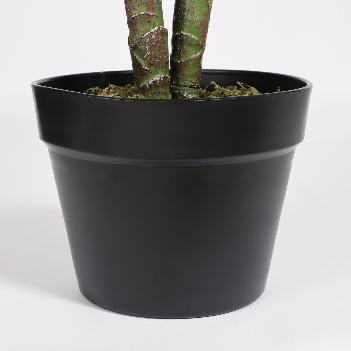 Taro kunstplant, 100 cm