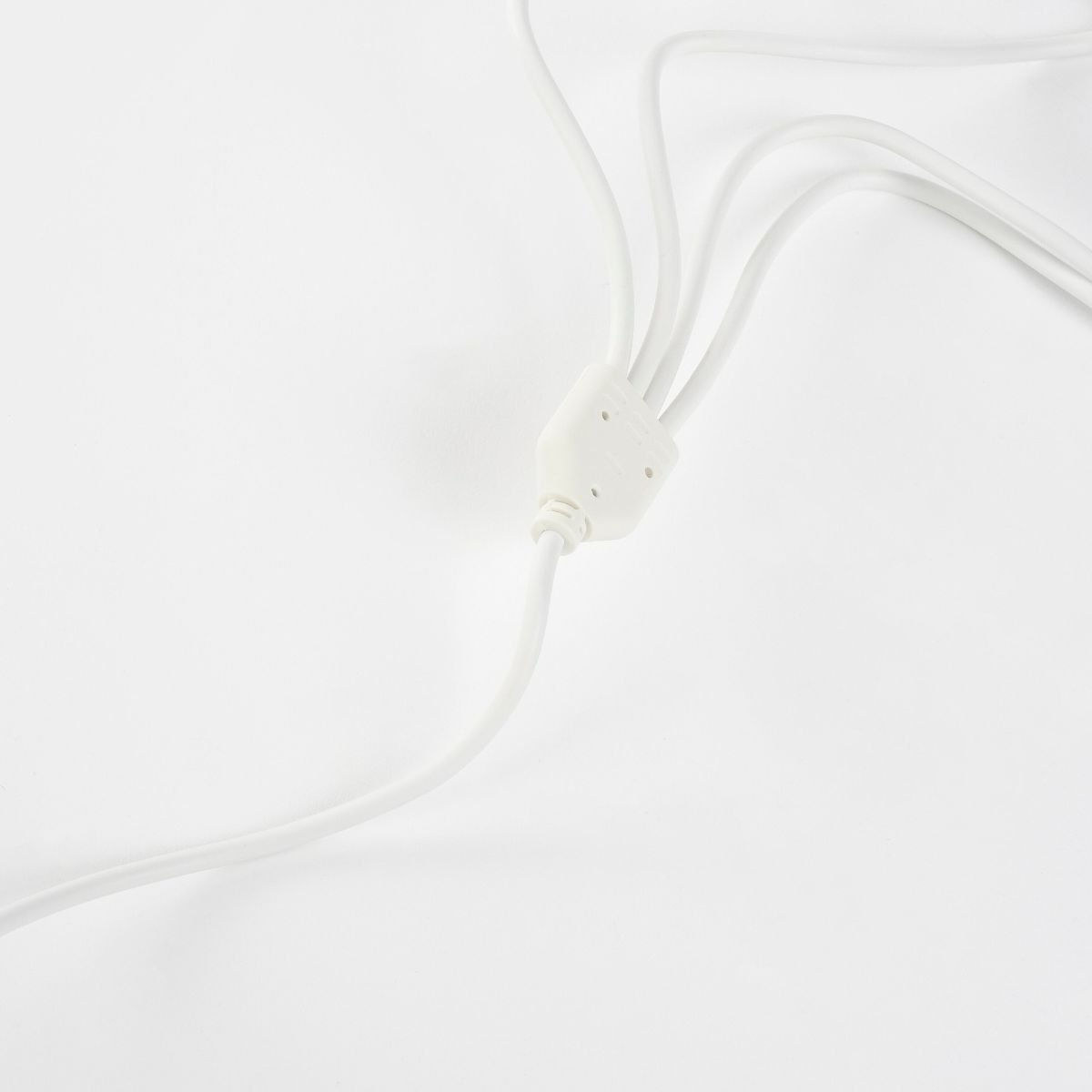 Kerstdorp switch adapter voor 4 miniaturen, 4,5 V