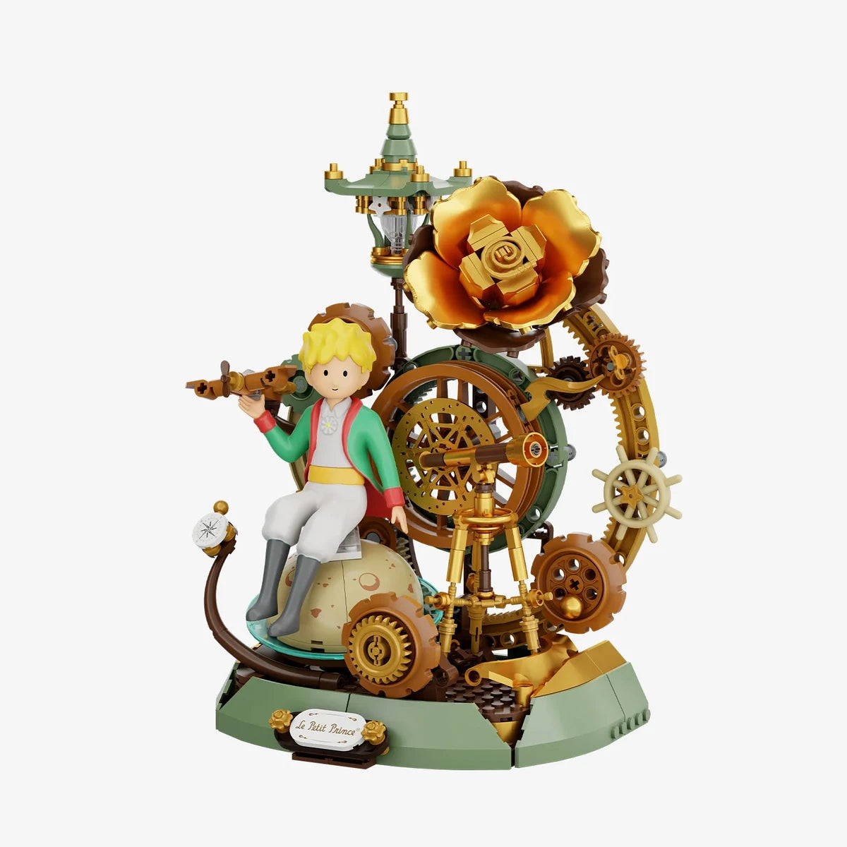 3D bouwblokjes Le Petit Prince, Starry Journey