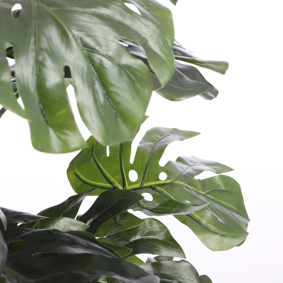Monstera kunstplant, 140 cm