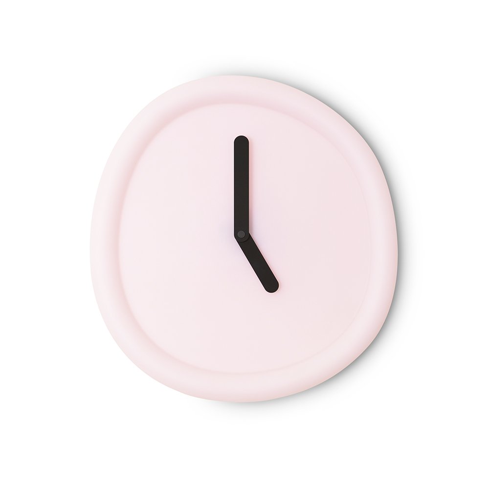 Round Clock wandklok, Ø 44 cm