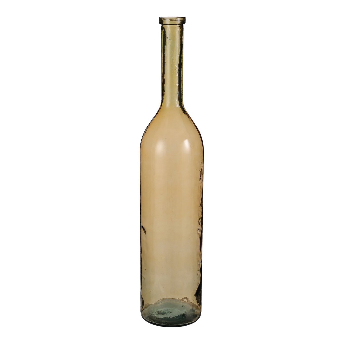 Vaas Rioja okergeel glas, 100 x 21 cm