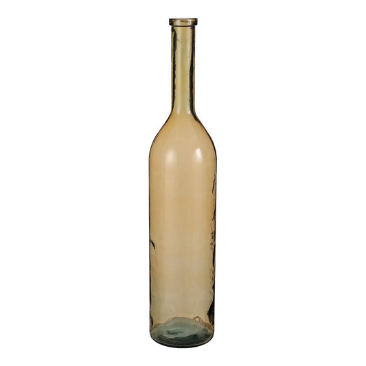 Vaas Rioja okergeel glas, 100 x 21 cm