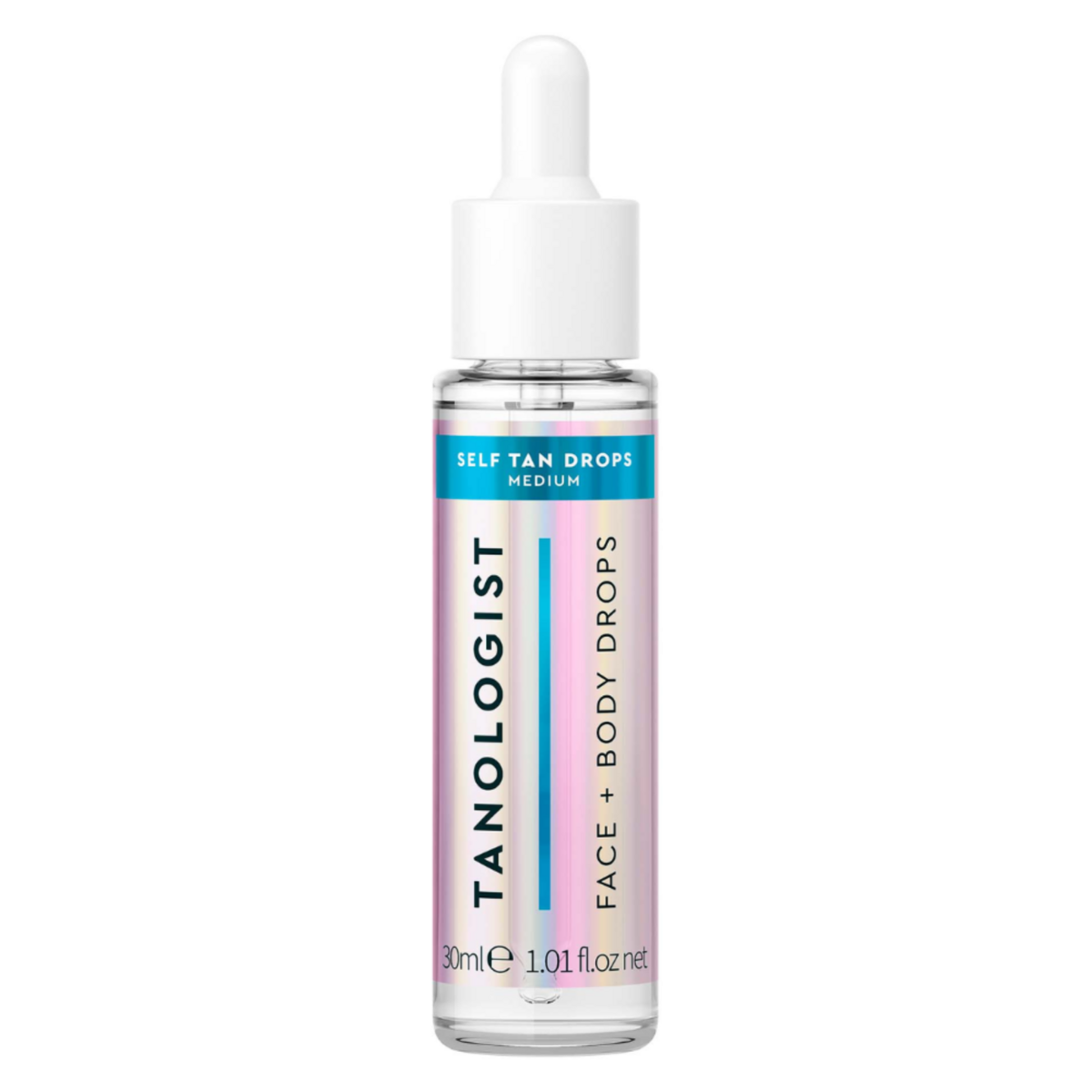 Self-Tan Drops voor gezicht en lichaam, 30 ml