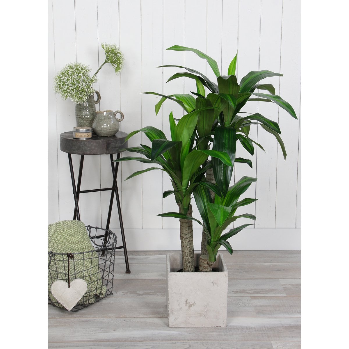 Dracaena kunstplant 110 cm
