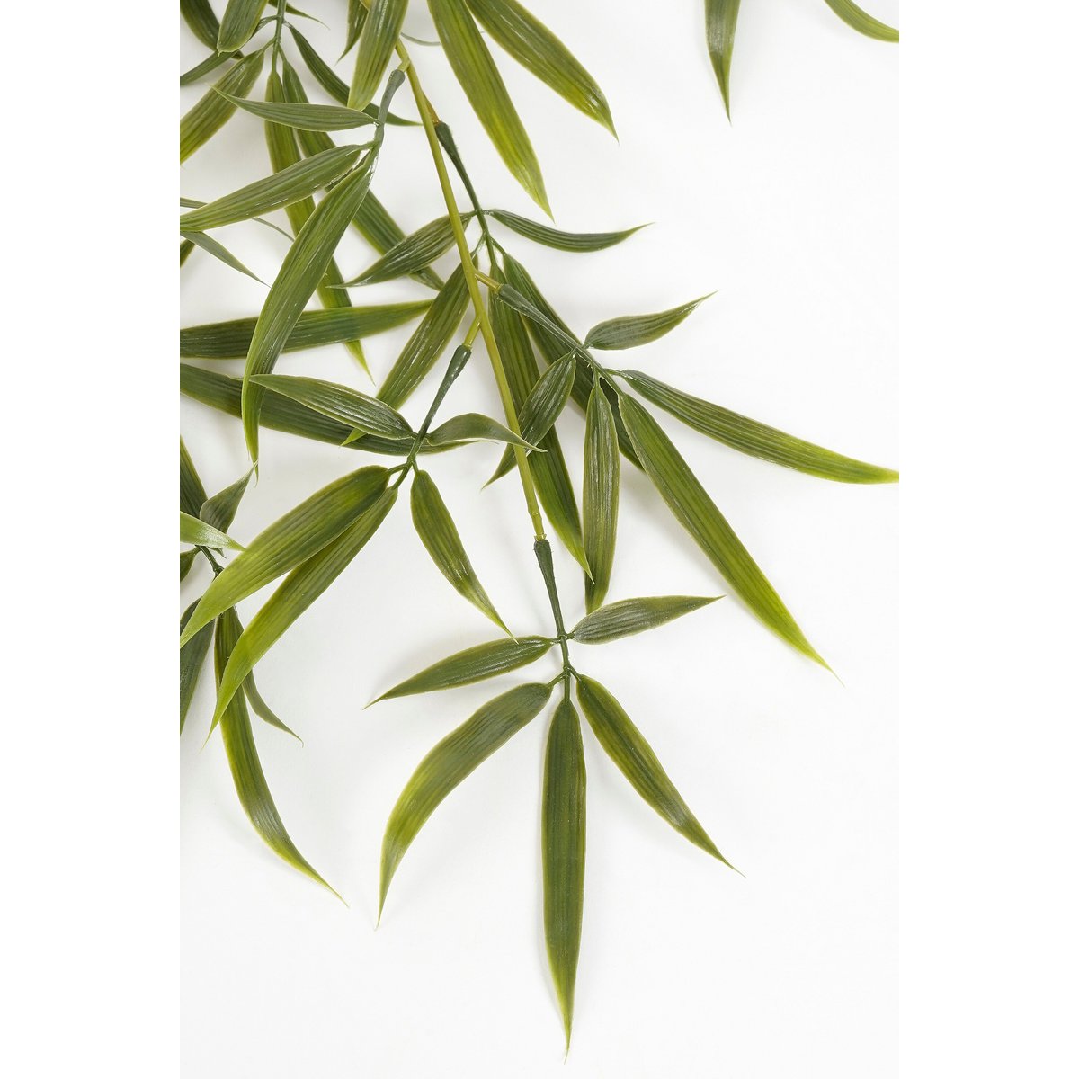 Bamboe hangende kunstplant, 105 cm