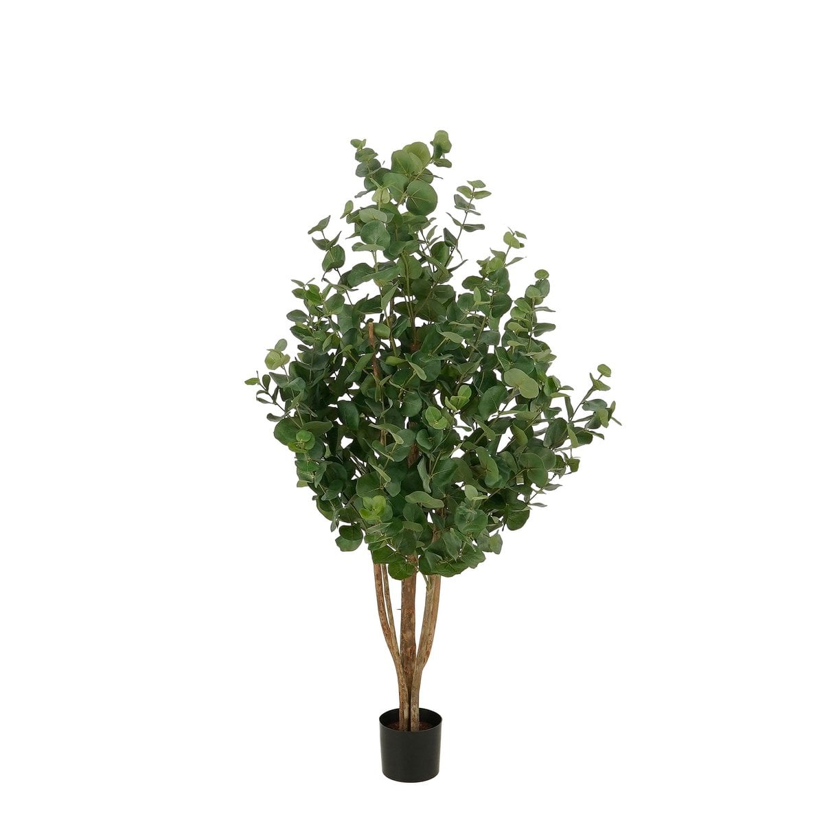 Eucalyptusboom kunstplant, 140 cm