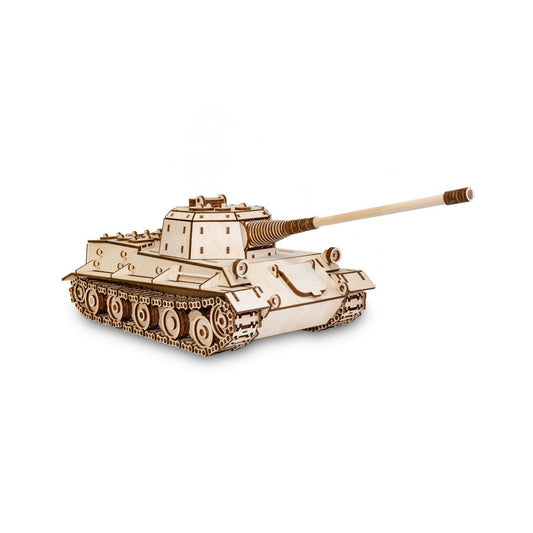 3D Puzzle, Tank "Lowe", 62x22x18cm