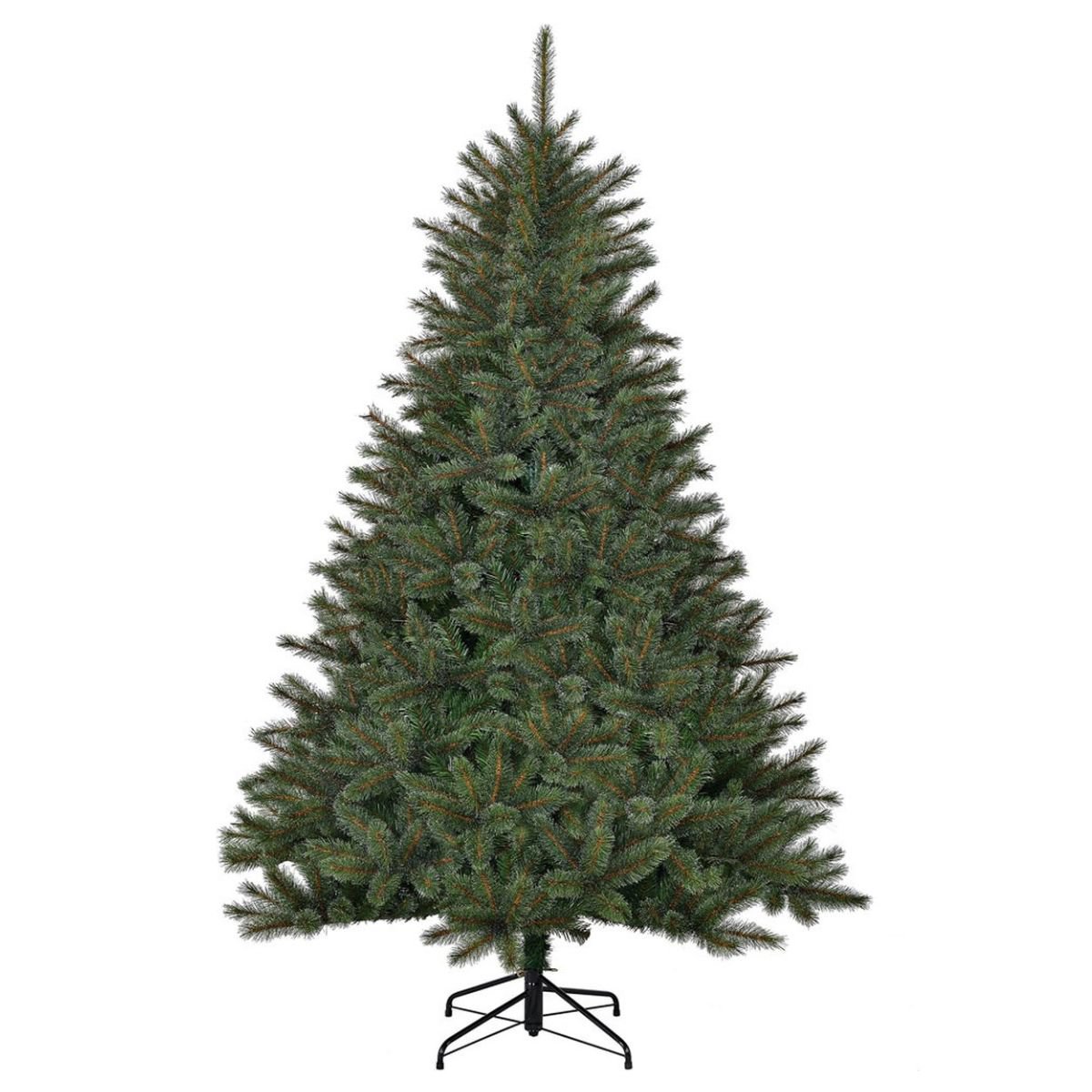 Toronto Deluxe kunstkerstboom, 155 cm, Ø114 cm
