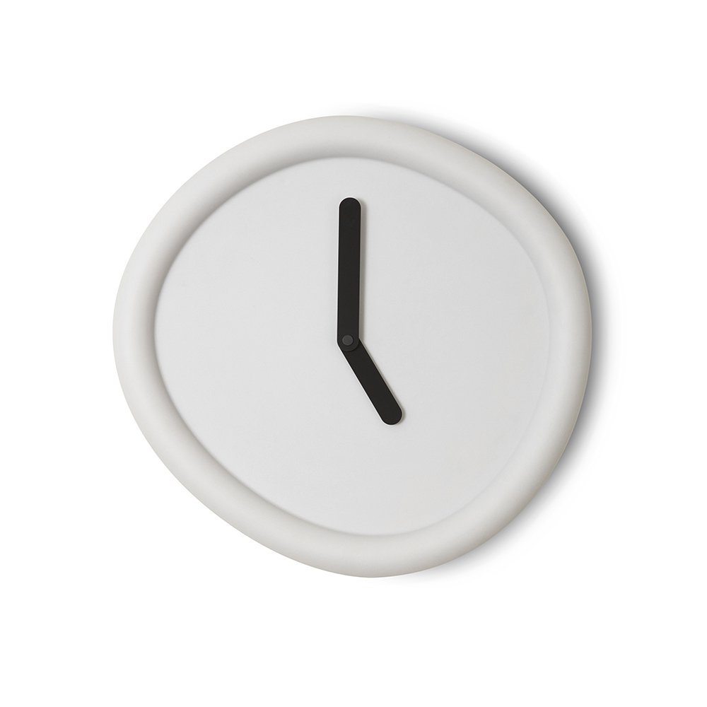 Round Clock wandklok, Ø 44 cm