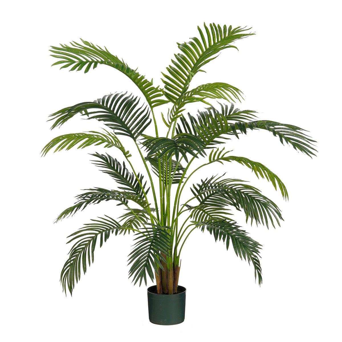Areca palm kunstplant, 135 cm