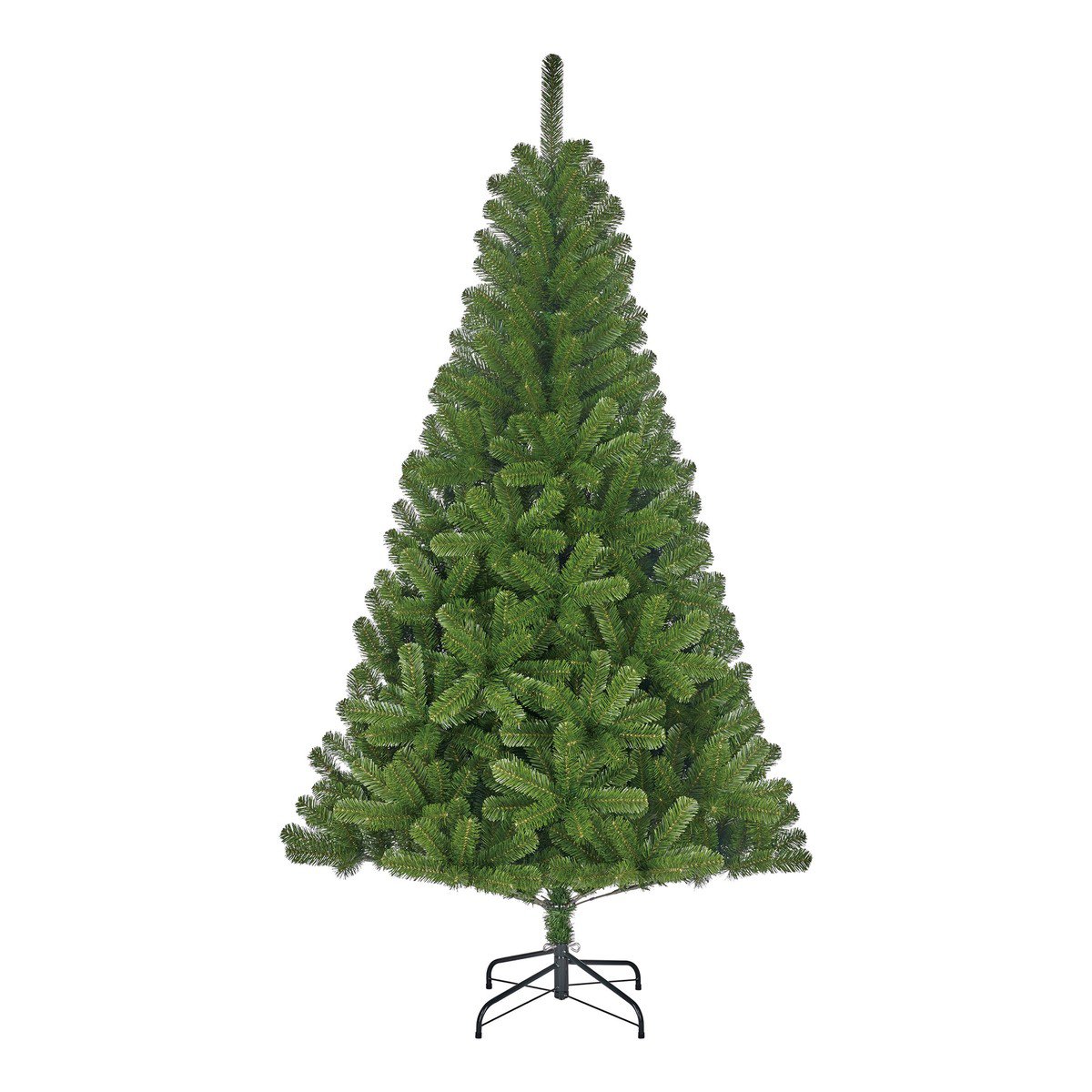 Charlton kunstkerstboom, 155 cm, Ø 91 cm