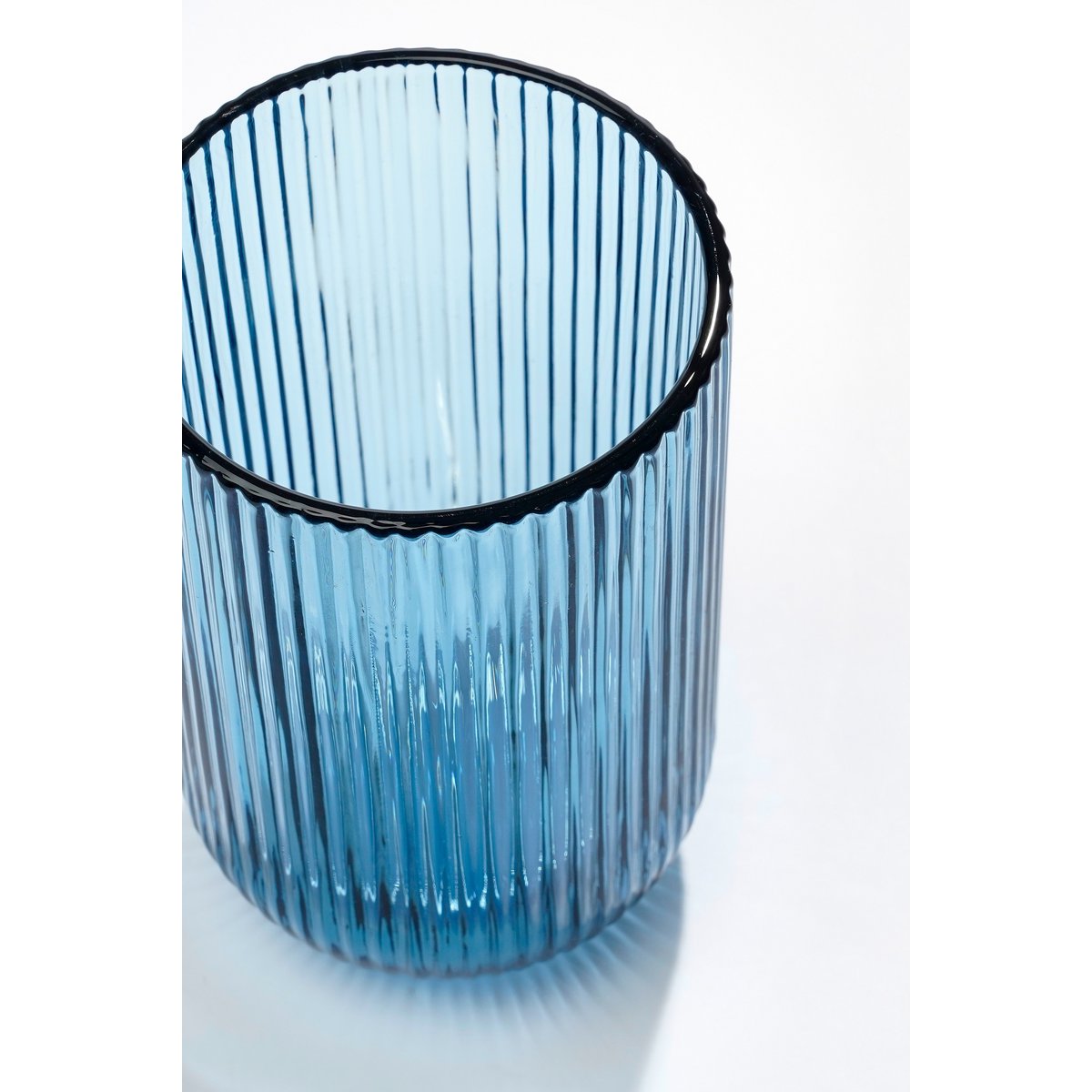 Drinkglazen Merlot blauw, set van 6