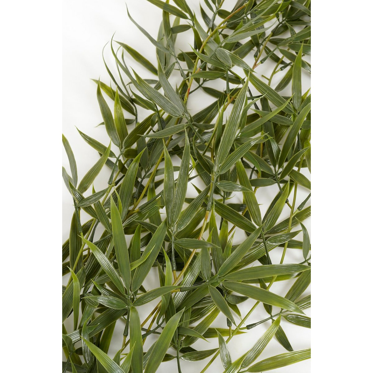 Bamboe hangende kunstplant, 105 cm